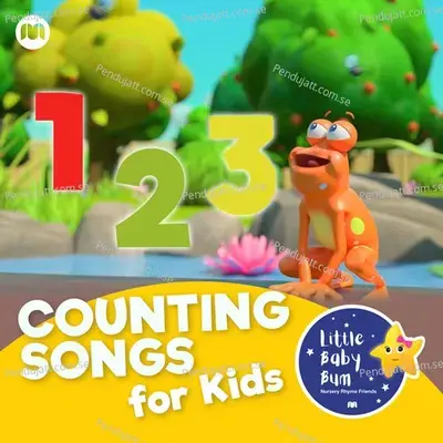 Number 1 Song - Little Baby Bum Nursery Rhyme Friends album cover 