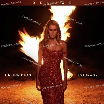 Lovers Never Die - Céline Dion album cover 