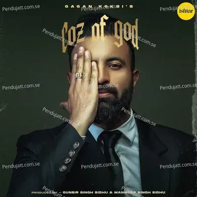 Booha - Gagan Kokri album cover 