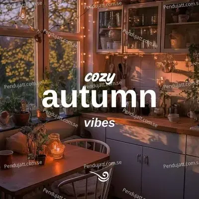 Cozy Autumn Vibes - Various Artists cover album