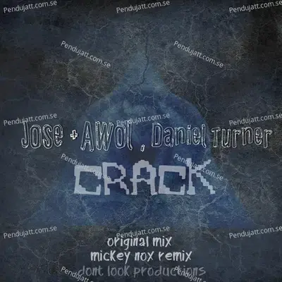 Crack - AWOL cover album