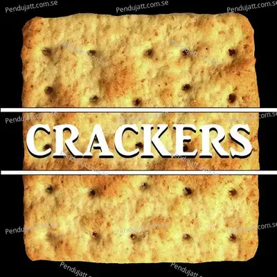 Crackers - Straight up Jacob album cover 