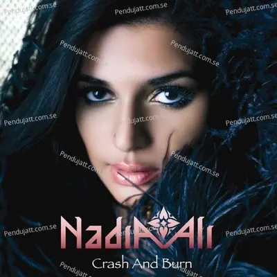 Crash And Burn - 3 - Nadia Ali album cover 