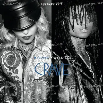 Crave - Madonna album cover 