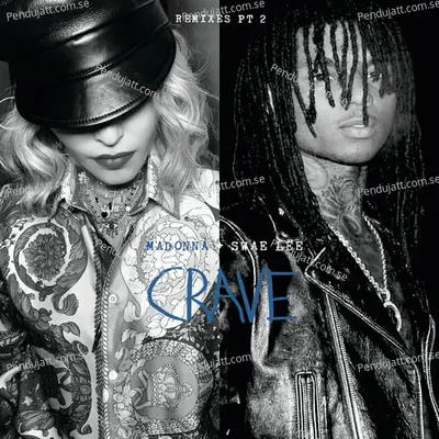 Crave  Remixes Pt  2  - Madonna cover album