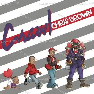 Graffiti - Chris Brown album cover 