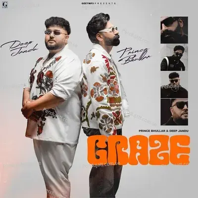 Craze - PRINCE BHULLAR album cover 