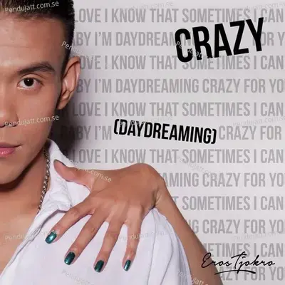 Crazy - Eros Tjokro album cover 