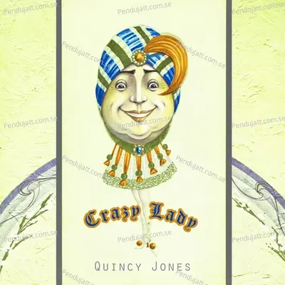 Crazy Lady - Quincy Jones cover album