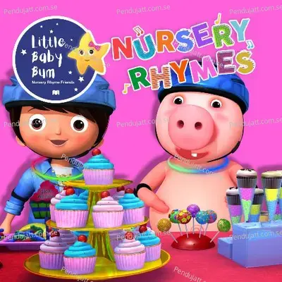 Crazy Party Time! - Little Baby Bum Nursery Rhyme Friends
