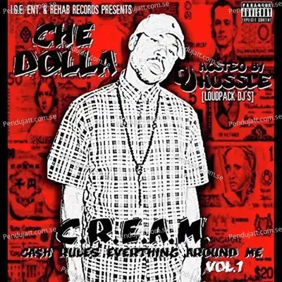 Hoop Dreams - Chey Dolla album cover 