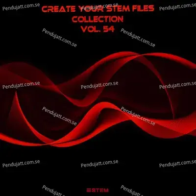 Create Your Stem Files Collection  Vol  54  Instrumental Versions And Tracks With Separate Sounds  - Express Groove cover album