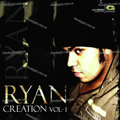 Fele Asha - Ryan album cover 