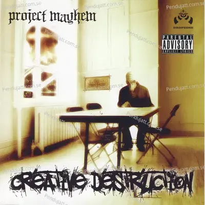 Valley Of The Kings - Project Mayhem album cover 