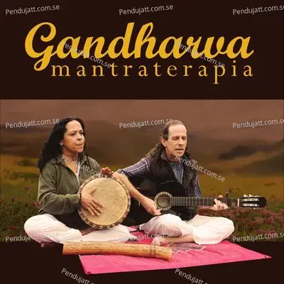 Paz - Gandharva MantraTerapia album cover 