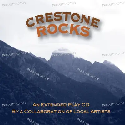 Crestone Rocks - Shediac cover album