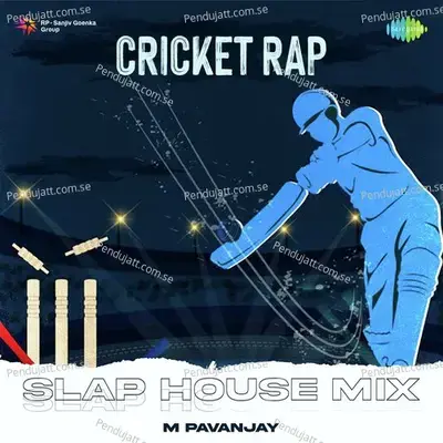 Cricket Rap - Slap House Mix - SVDP album cover 