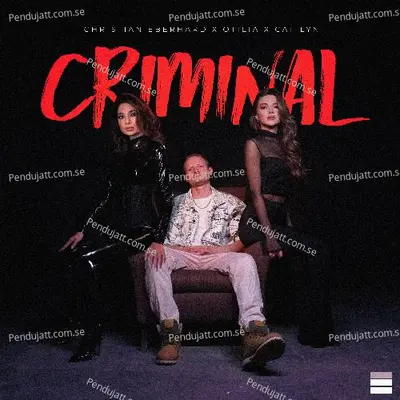 Criminal - Christian Eberhard album cover 