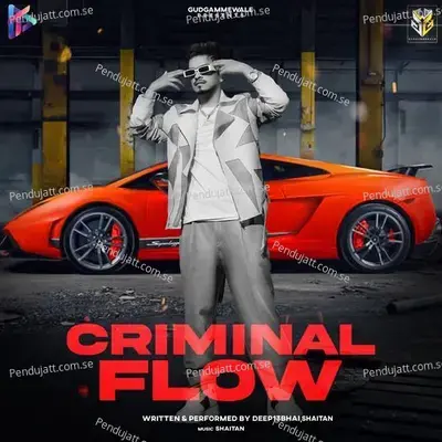 Criminal Flow - Shaitan album cover 