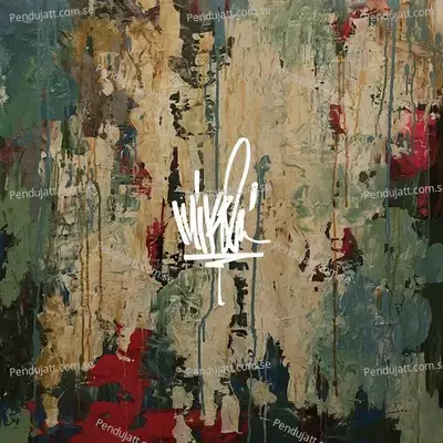 Crossing A Line   Nothing Makes Sense Anymore - Mike Shinoda cover album