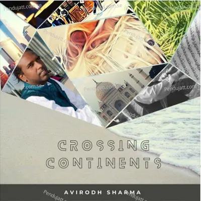 Dhun - Mishra Khamaj - Avirodh Sharma album cover 