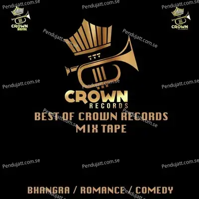 Crown Records Best Hits - Various Artists cover album