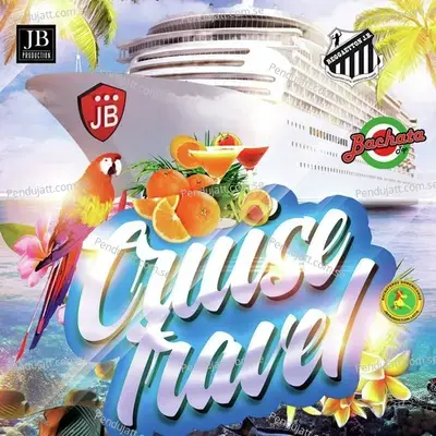 Cruise Travel - Extra Latino cover album