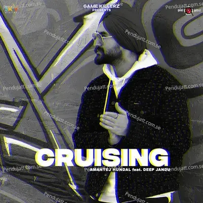 Cruising - Amantej Hundal album cover 