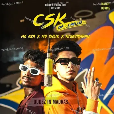 Csk Da Chello - Md Sheik album cover 