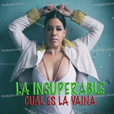 Cual Es La Vaina - La Insuperable album cover 