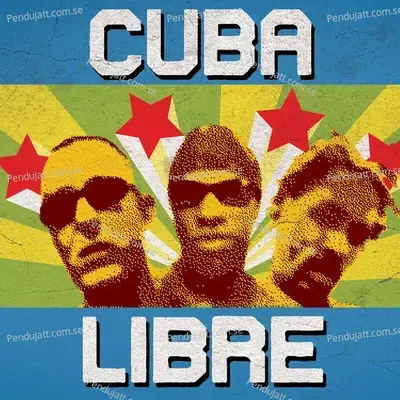 Cuba Libre - Various Artists cover album