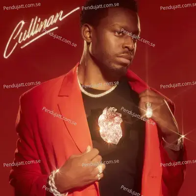 Cullinan : La Gelée Royale - Dadju cover album