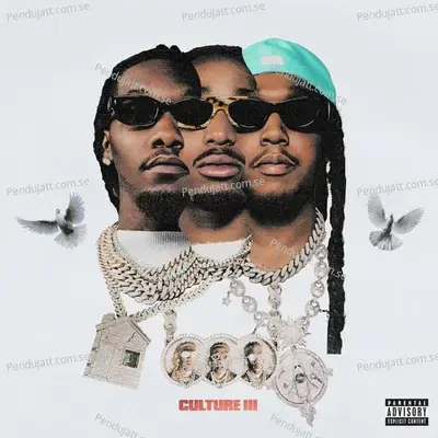 Time For Me - Migos album cover 