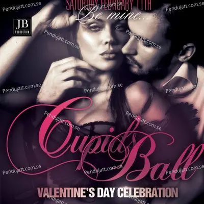 Cupid Ball (Valentine'S Day Celebration) - Extra Latino cover album