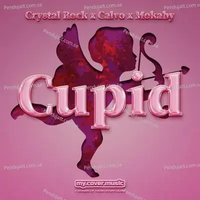 Cupid - Twin Ver - Crystal Rock album cover 