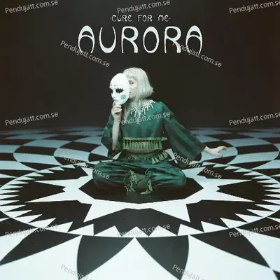 Cure For Me - Aurora cover album