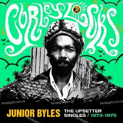 The Thanks We Get - Junior Byles album cover 