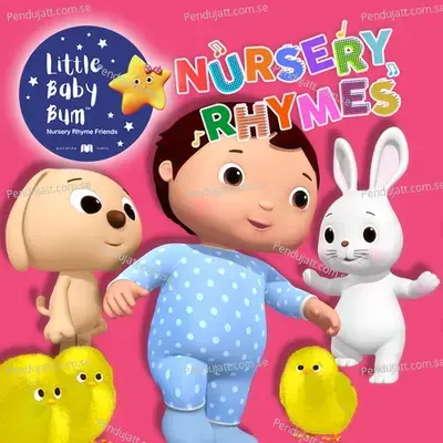 Cute Animals Song - Little Baby Bum Nursery Rhyme Friends album cover 