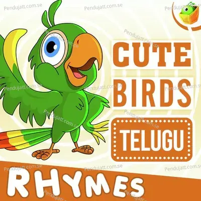 Cute Birds Rhymes - Magicbox cover album