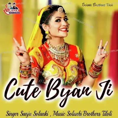 Cute Byan Ji - Sanju Solanki