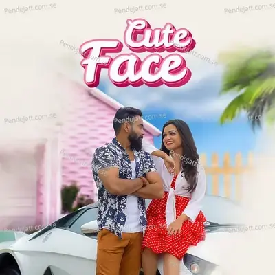 Cute Face - Satyam Patil album cover 