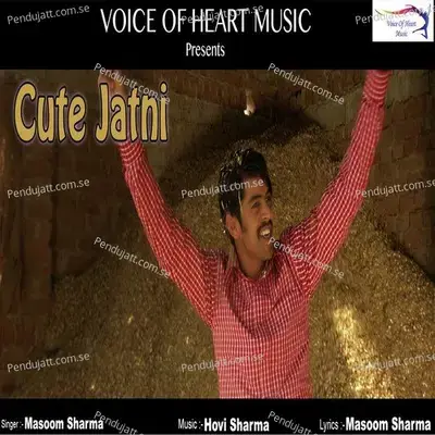 Cute Jatni - Masoom Sharma album cover 