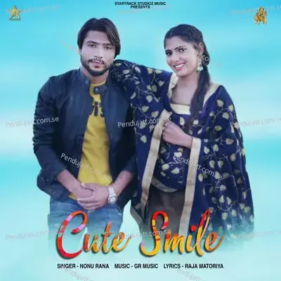 Cute Smile - Nonu Rana album cover 
