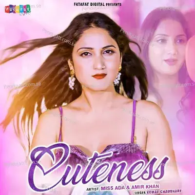 Cuteness - Komal Chaudhary album cover 