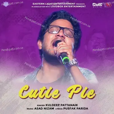 Cutie Pie - Kuldeep Pattanaik album cover 
