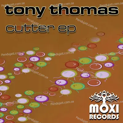 Cutter - Tony Thomas album cover 