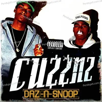 Cuzznz - Daz Dillinger cover album