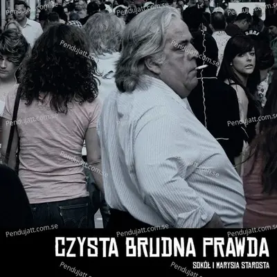 Czysta Brudna Prawda - Sokół cover album