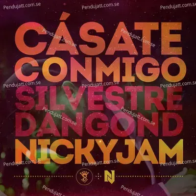 Cásate Conmigo - Silvestre Dangond album cover 