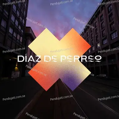 D  az De Perreo - Various Artists cover album